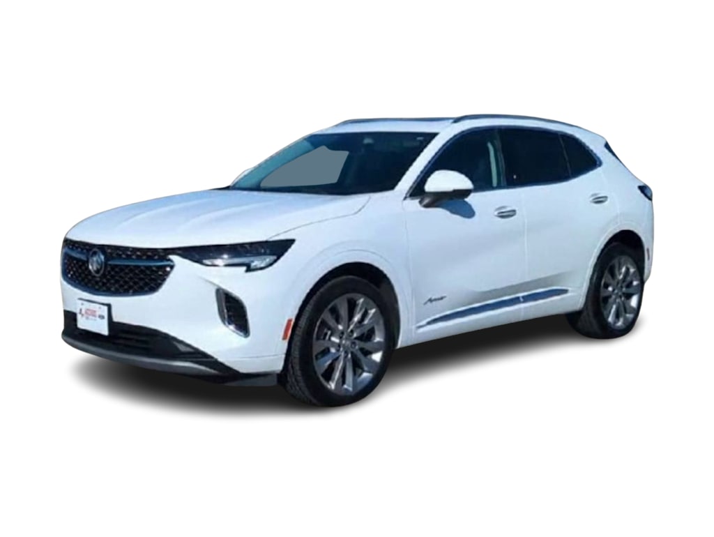 Thumbnail: 2022 Buick Envision - 22