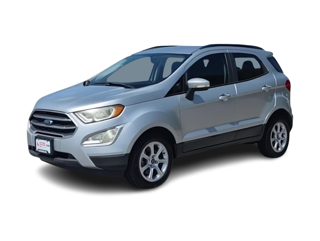 Thumbnail: 2019 Ford EcoSport - 22