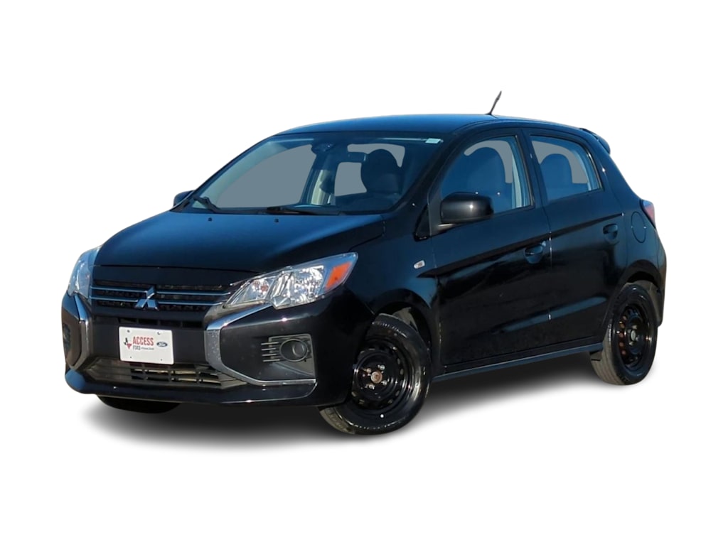 2021 Mitsubishi Mirage