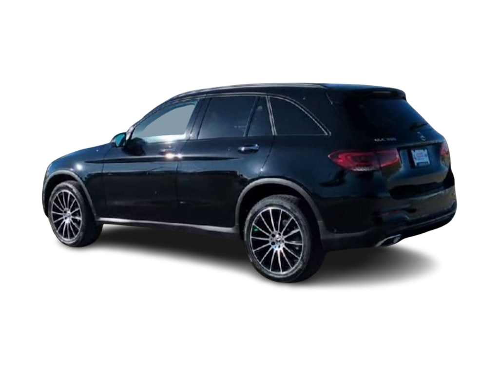 Thumbnail: 2022 Mercedes-Benz GLC - 4