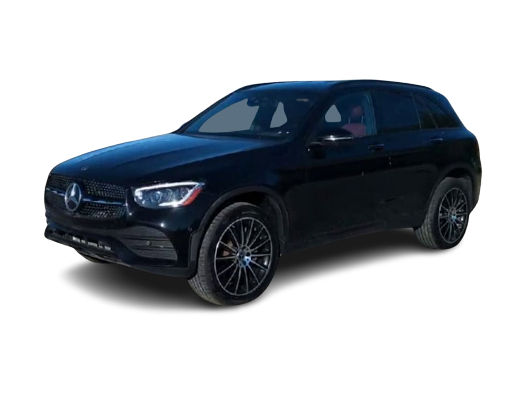 Thumbnail: 2022 Mercedes-Benz GLC - 22