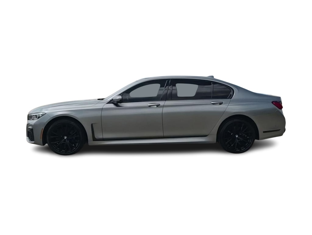 Thumbnail: 2022 BMW 7 Series - 3
