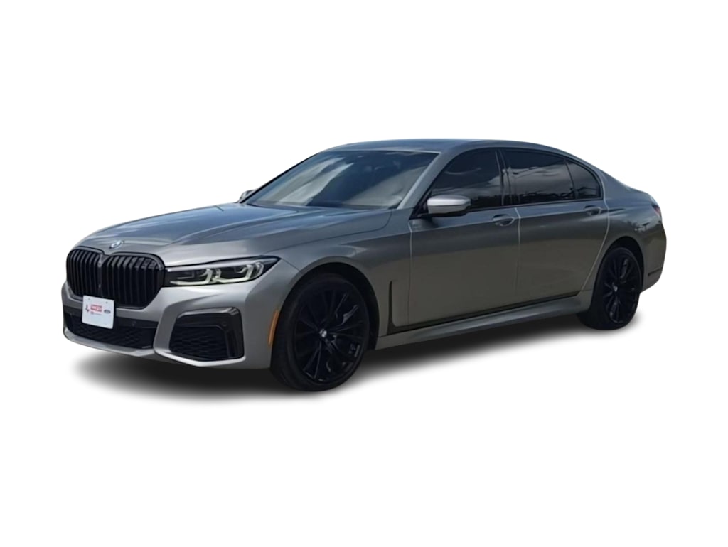 Thumbnail: 2022 BMW 7 Series - 21