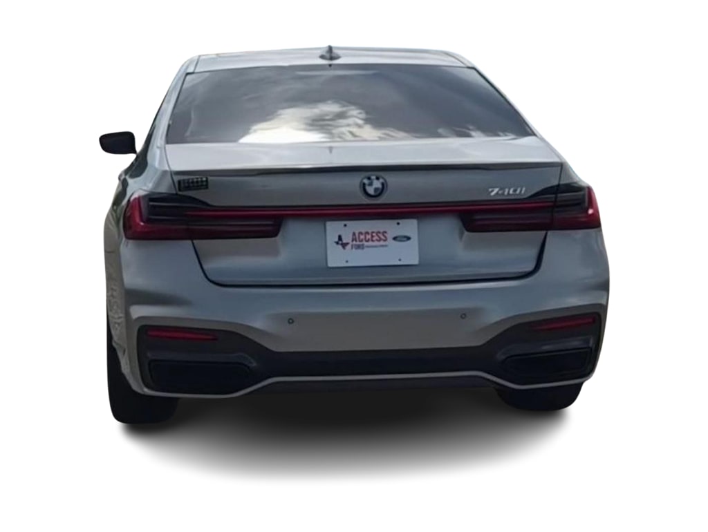 Thumbnail: 2022 BMW 7 Series - 4
