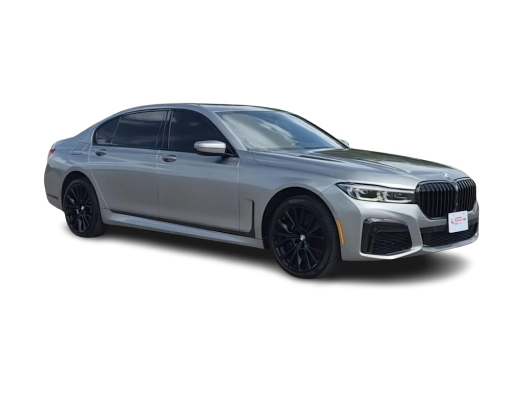 Thumbnail: 2022 BMW 7 Series - 20