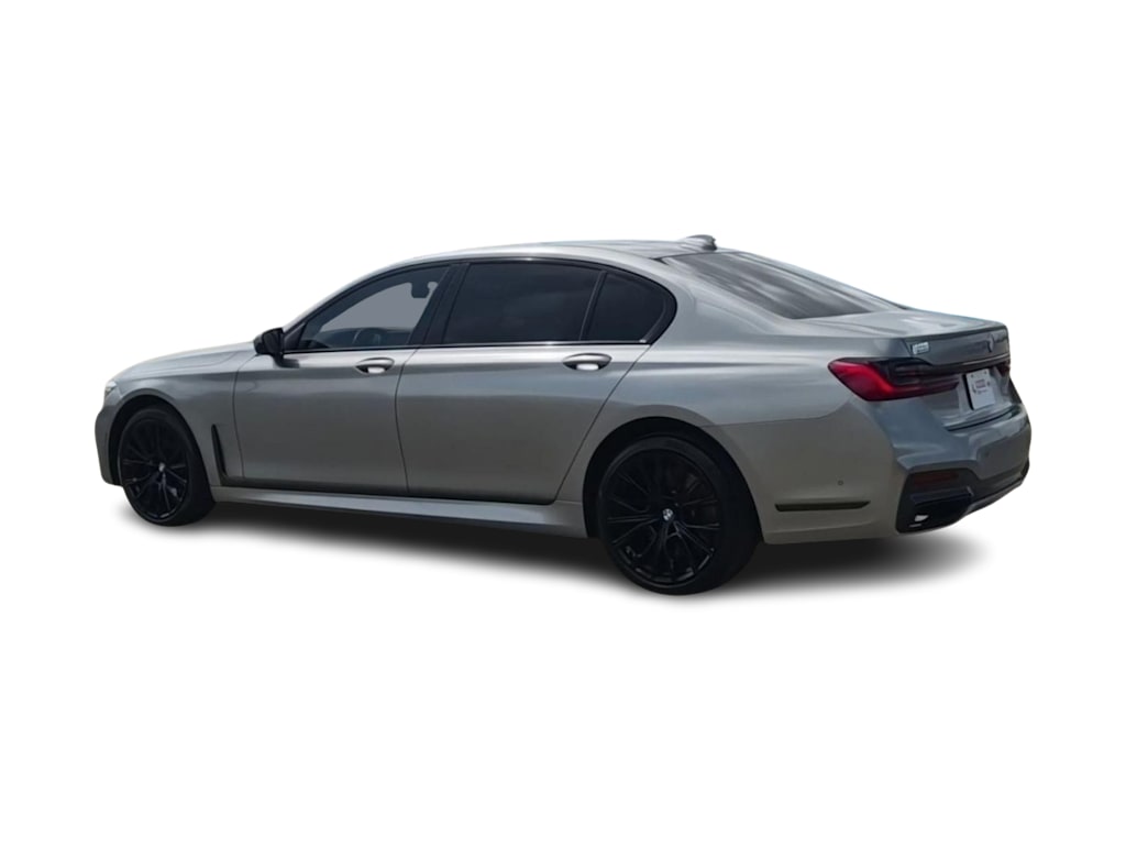 Thumbnail: 2022 BMW 7 Series - 22