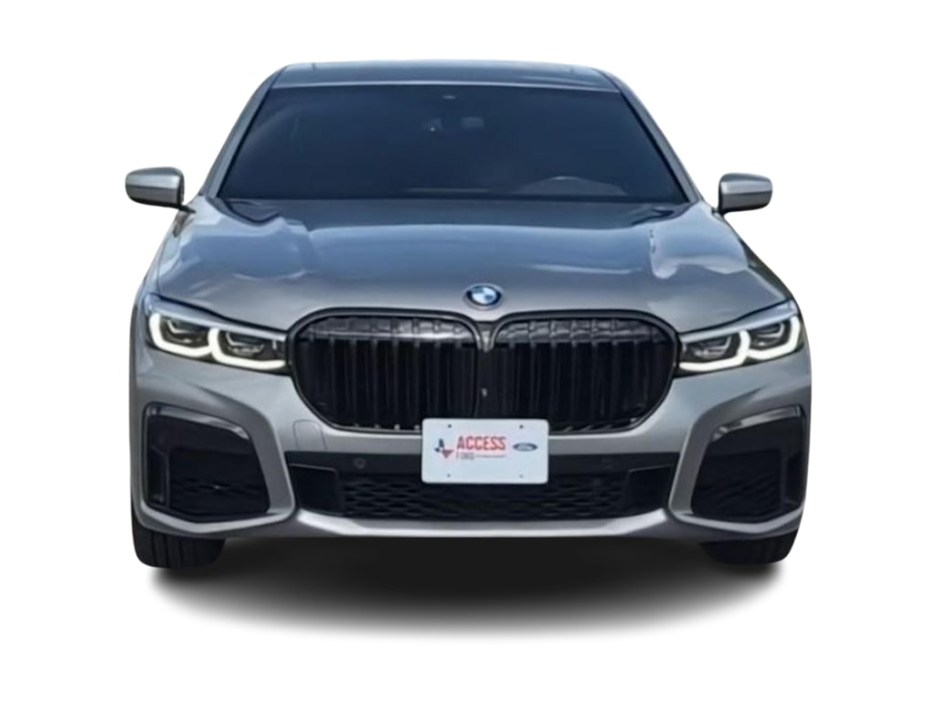 Thumbnail: 2022 BMW 7 Series - 5