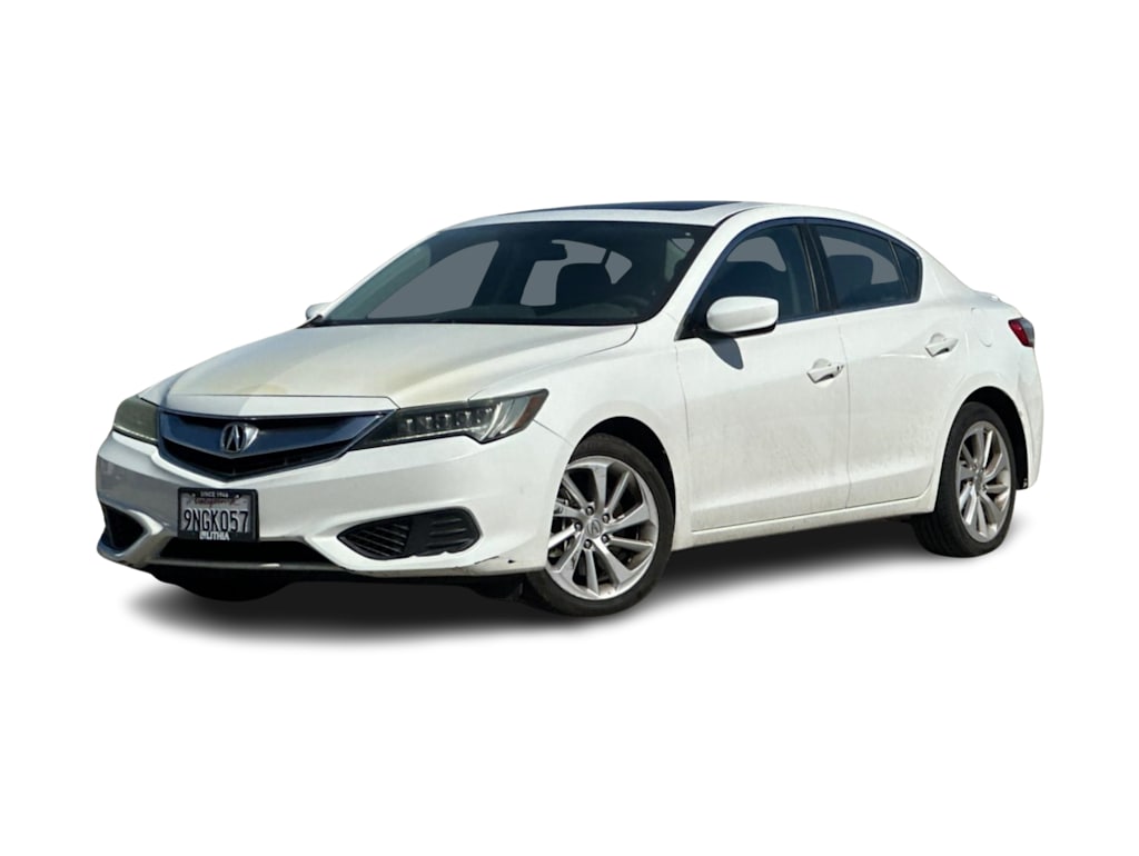 2018 Acura ILX
