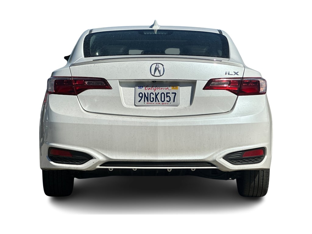 Thumbnail: 2018 Acura ILX - 5