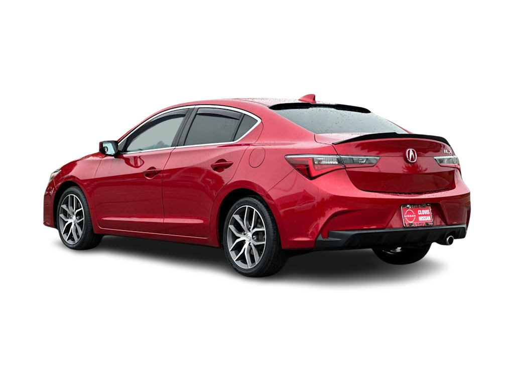 Thumbnail: 2020 Acura ILX - 4