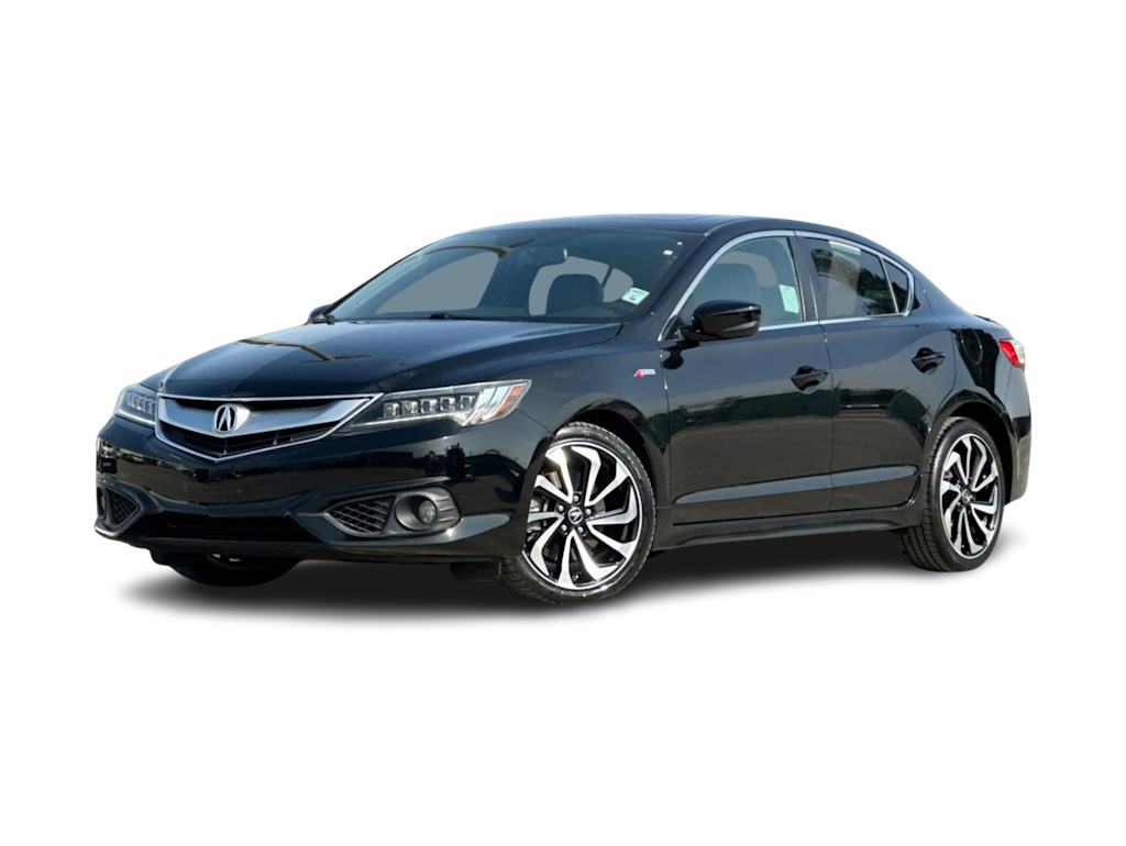 2018 Acura ILX