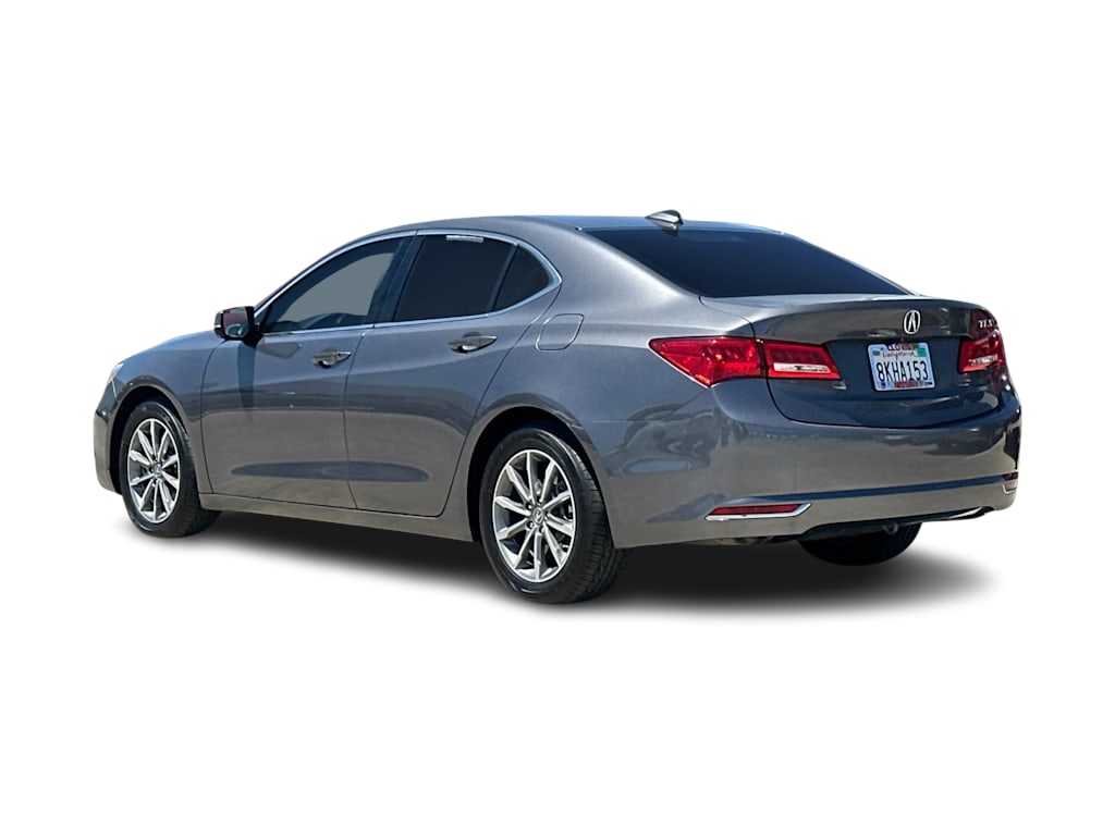Thumbnail: 2019 Acura TLX - 4