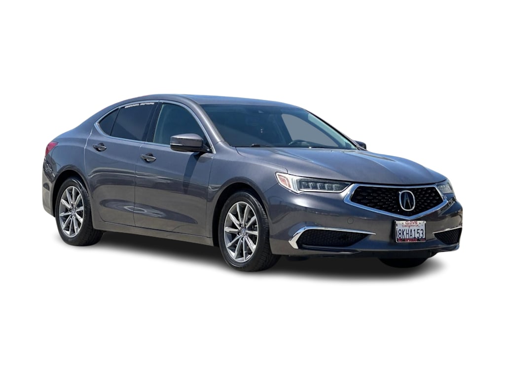 Thumbnail: 2019 Acura TLX - 20