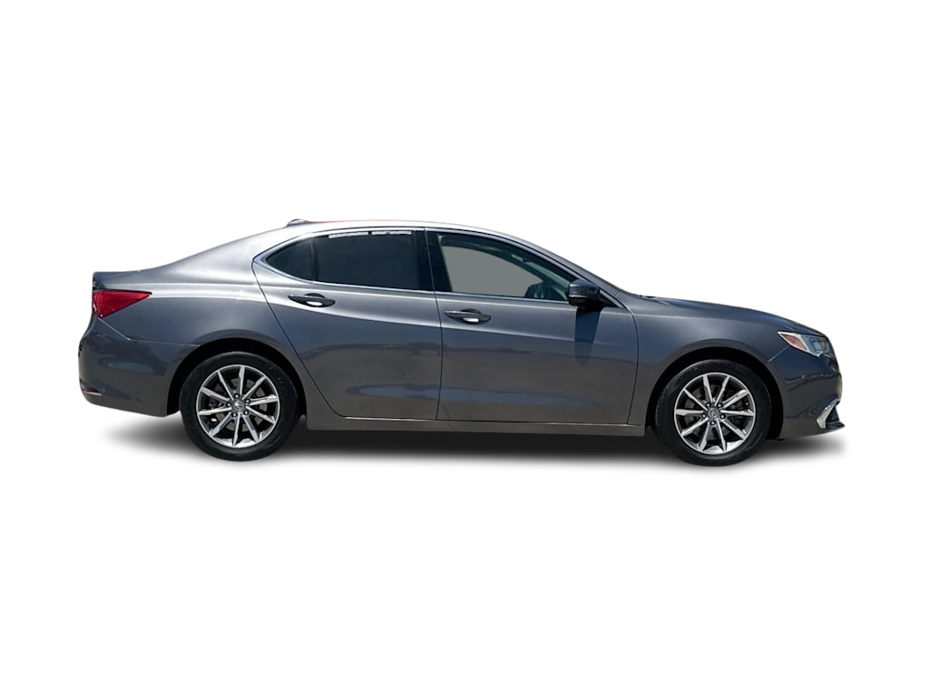 Thumbnail: 2019 Acura TLX - 19