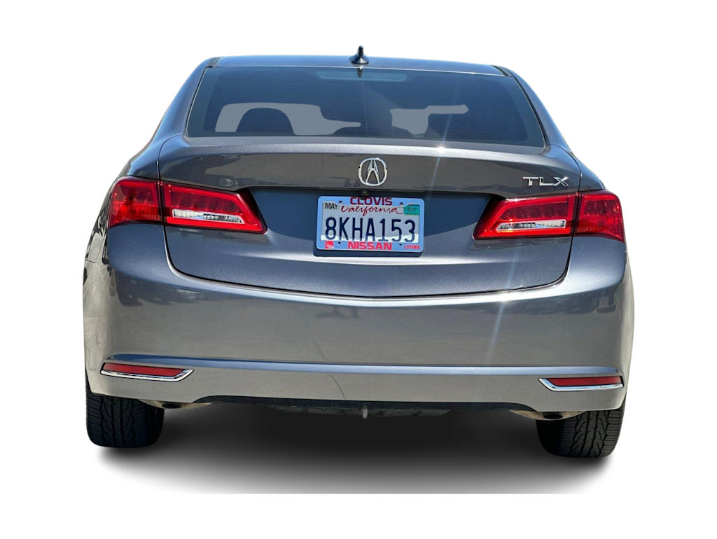 Thumbnail: 2019 Acura TLX - 5