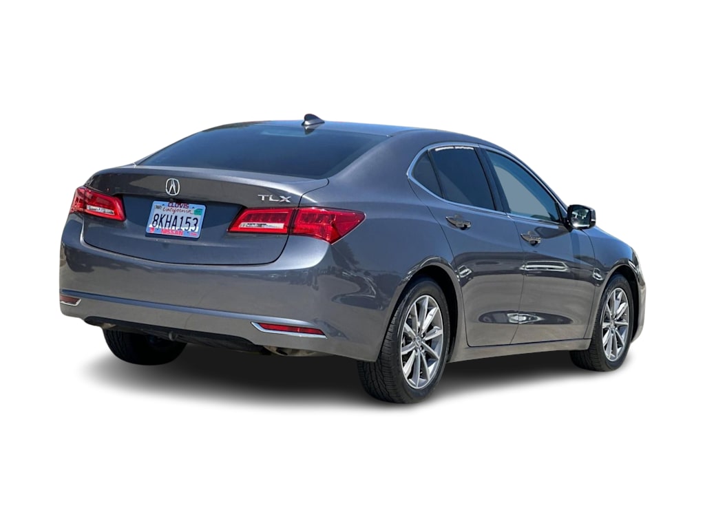Thumbnail: 2019 Acura TLX - 18