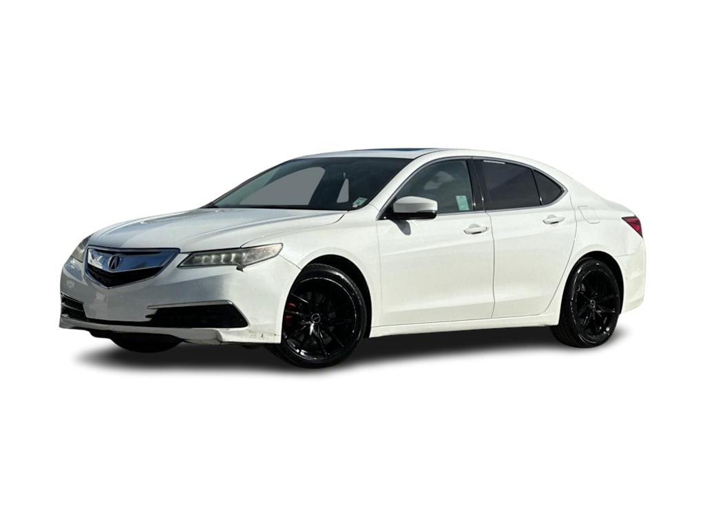 2015 Acura TLX