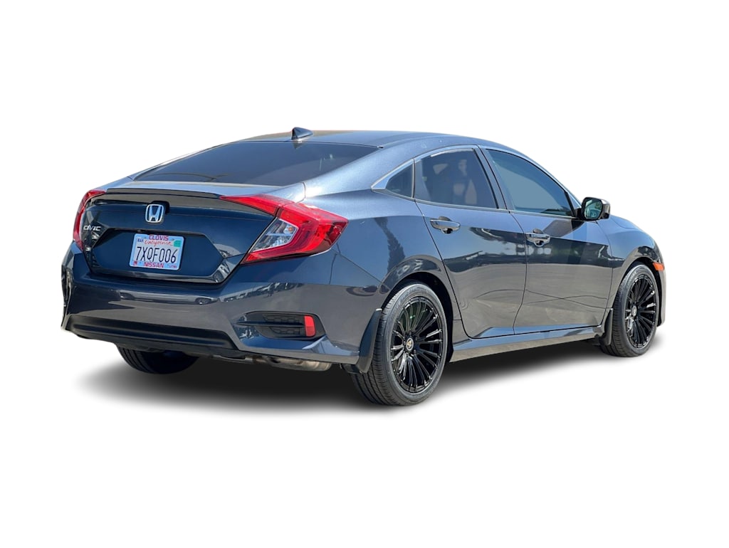 Thumbnail: 2016 Honda Civic - 19