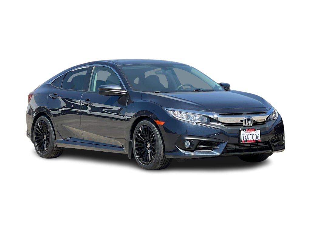 Thumbnail: 2016 Honda Civic - 21
