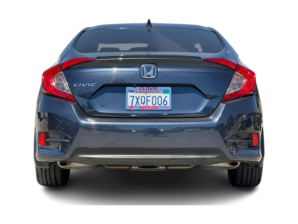 Thumbnail: 2016 Honda Civic - 5