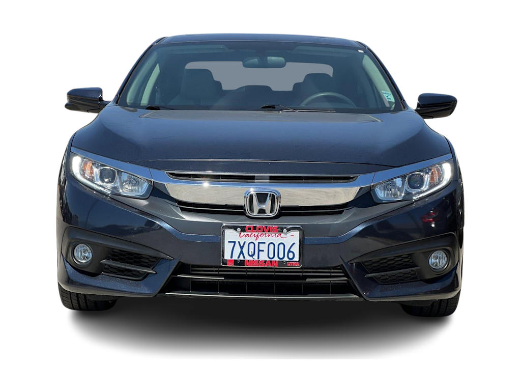 Thumbnail: 2016 Honda Civic - 6