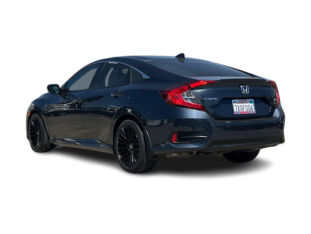 Thumbnail: 2016 Honda Civic - 4