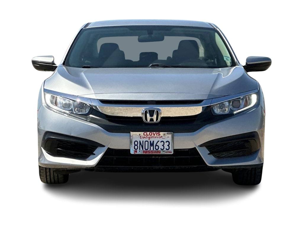 Thumbnail: 2017 Honda Civic - 6
