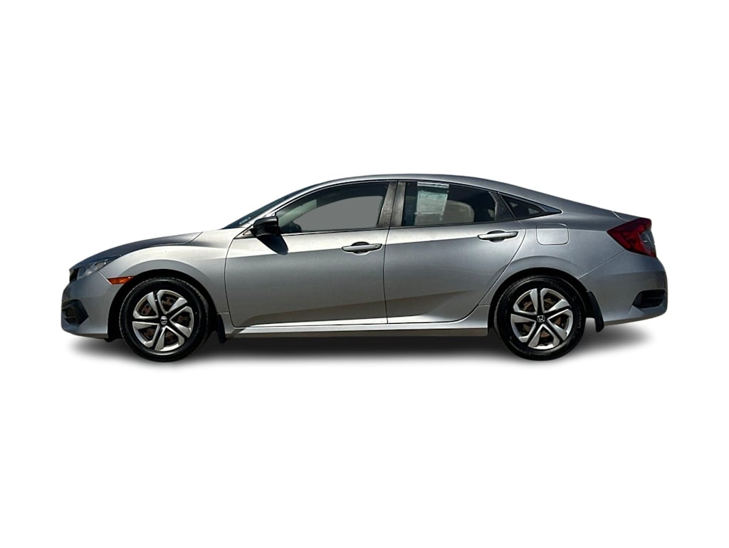 Thumbnail: 2017 Honda Civic - 3