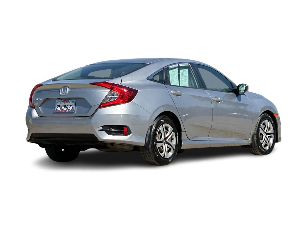 Thumbnail: 2017 Honda Civic - 19