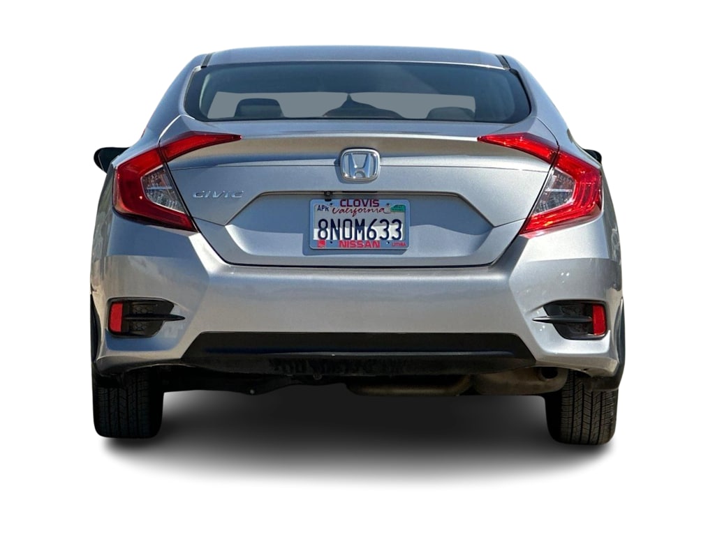 Thumbnail: 2017 Honda Civic - 5