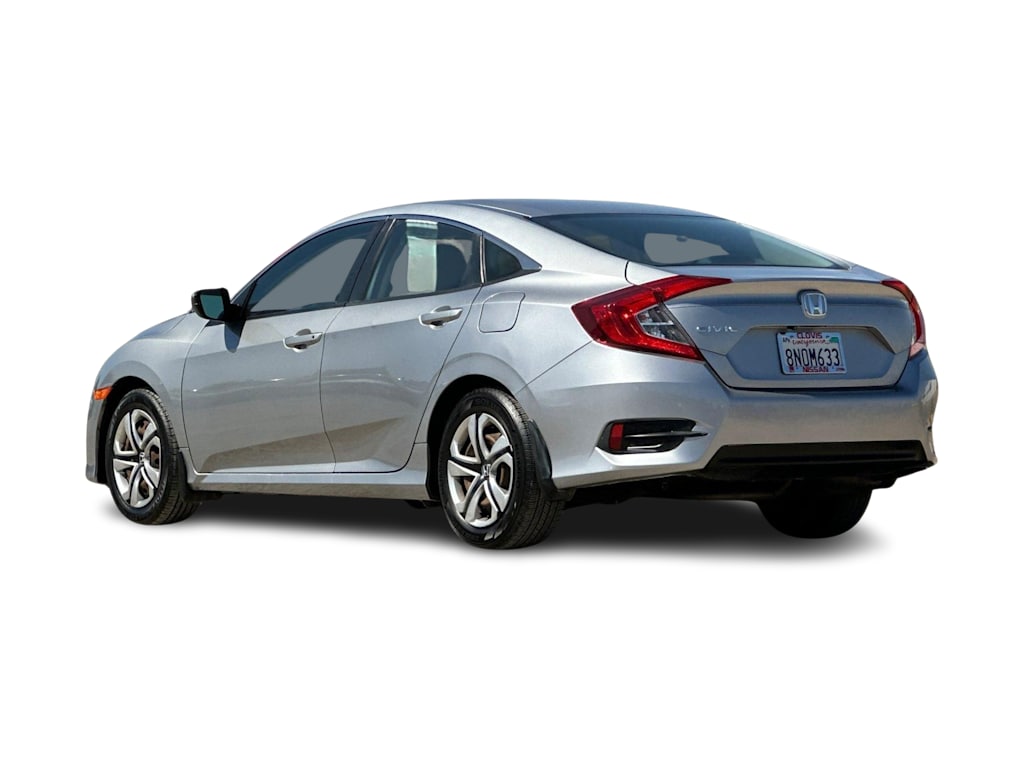 Thumbnail: 2017 Honda Civic - 4