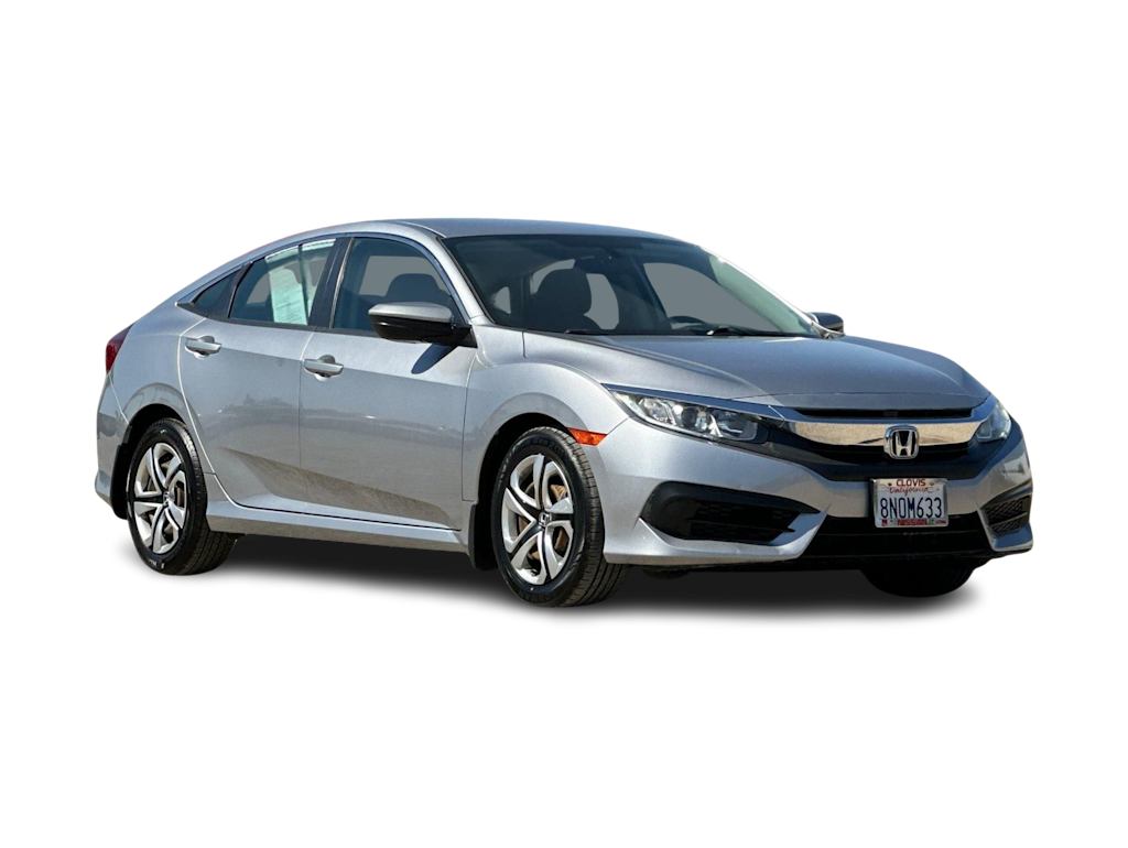 Thumbnail: 2017 Honda Civic - 21