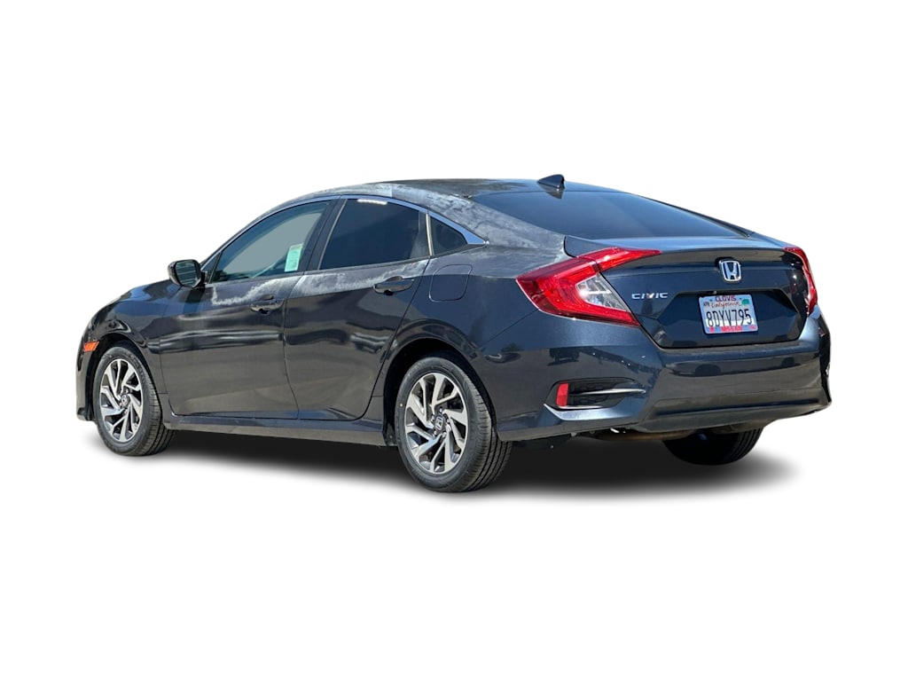Thumbnail: 2018 Honda Civic - 4