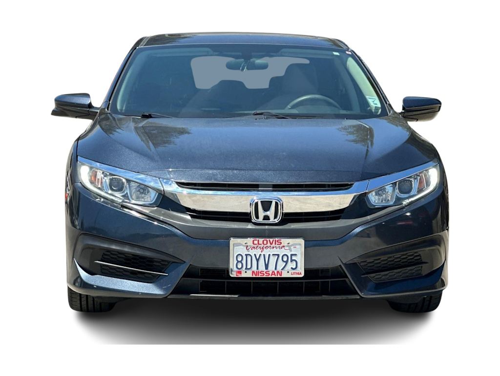 Thumbnail: 2018 Honda Civic - 6