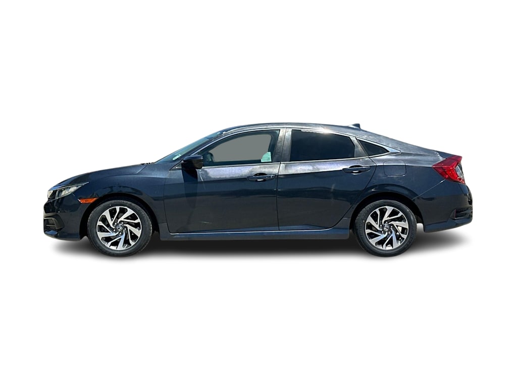 Thumbnail: 2018 Honda Civic - 3