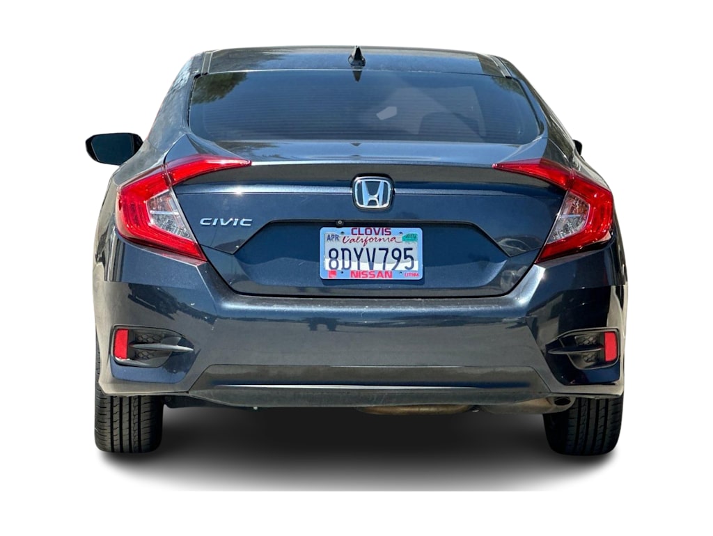 Thumbnail: 2018 Honda Civic - 5