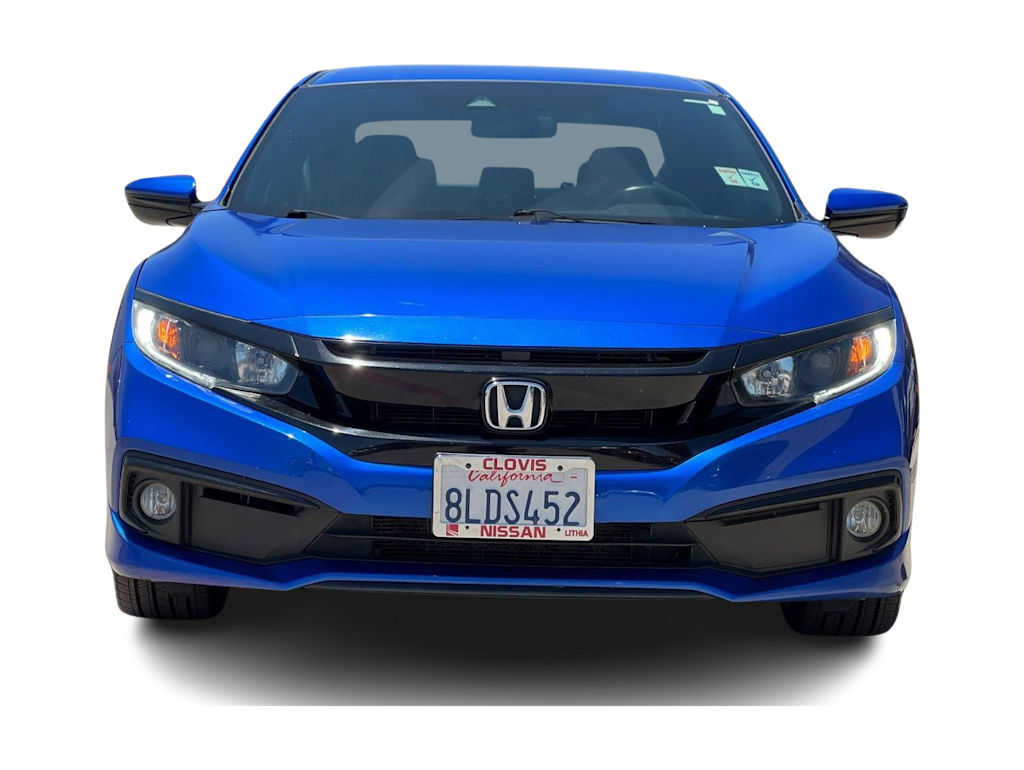 Thumbnail: 2019 Honda Civic - 6