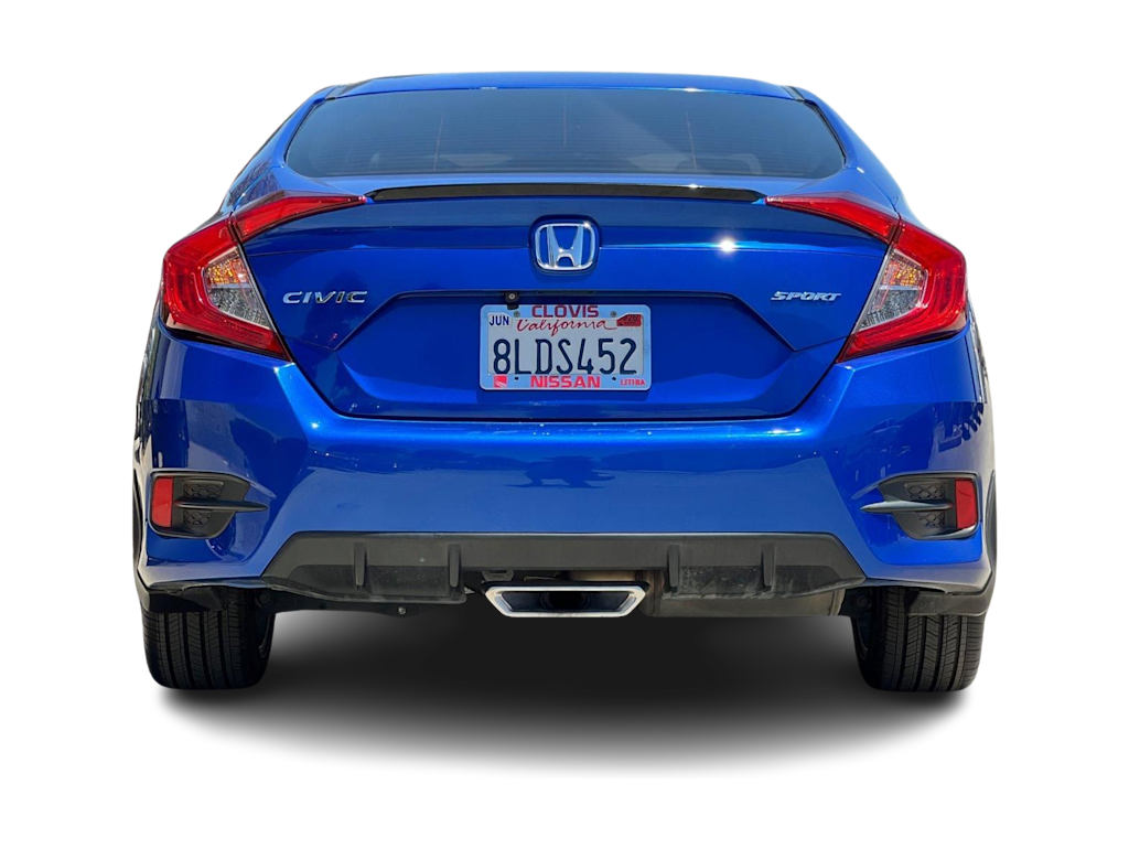Thumbnail: 2019 Honda Civic - 5