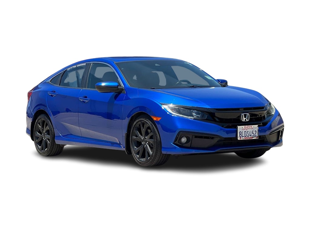 Thumbnail: 2019 Honda Civic - 21