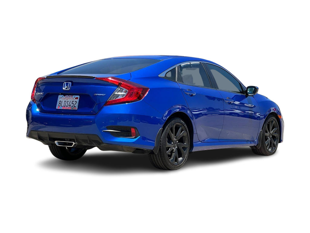 Thumbnail: 2019 Honda Civic - 19