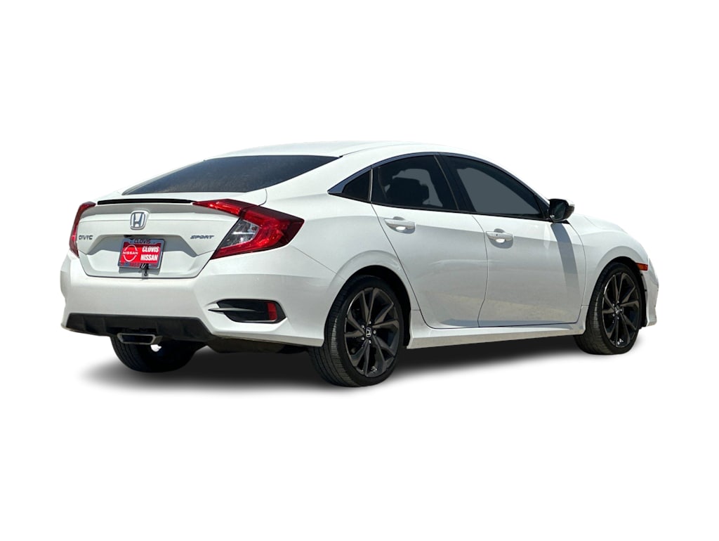 Thumbnail: 2020 Honda Civic - 19