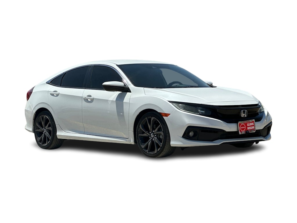 Thumbnail: 2020 Honda Civic - 21