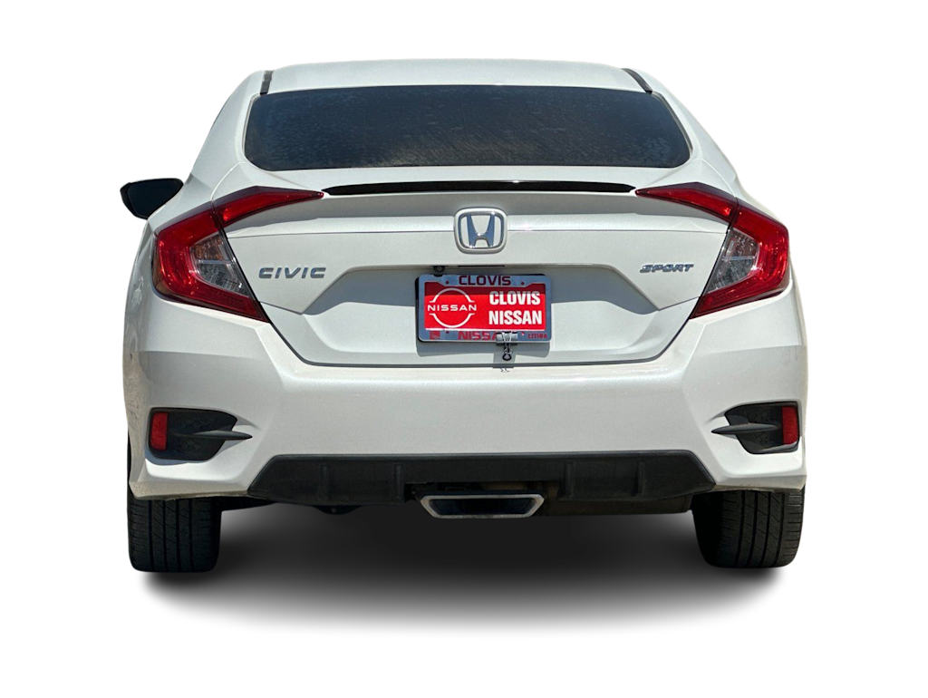 Thumbnail: 2020 Honda Civic - 5
