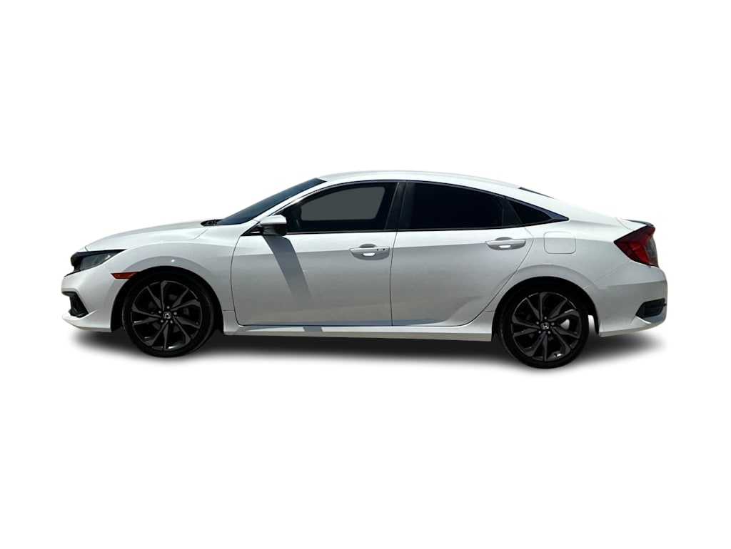 Thumbnail: 2020 Honda Civic - 3