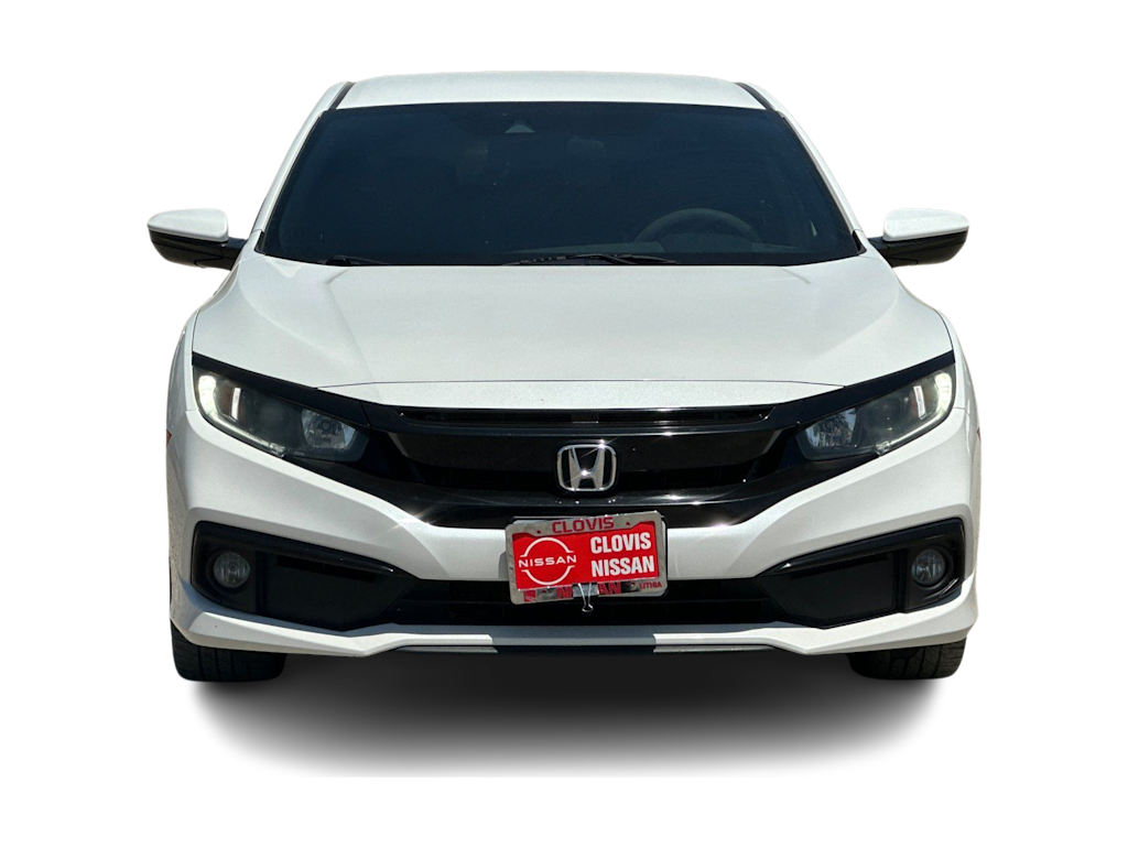 Thumbnail: 2020 Honda Civic - 6
