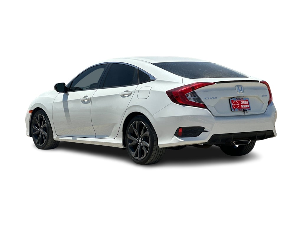 Thumbnail: 2020 Honda Civic - 4