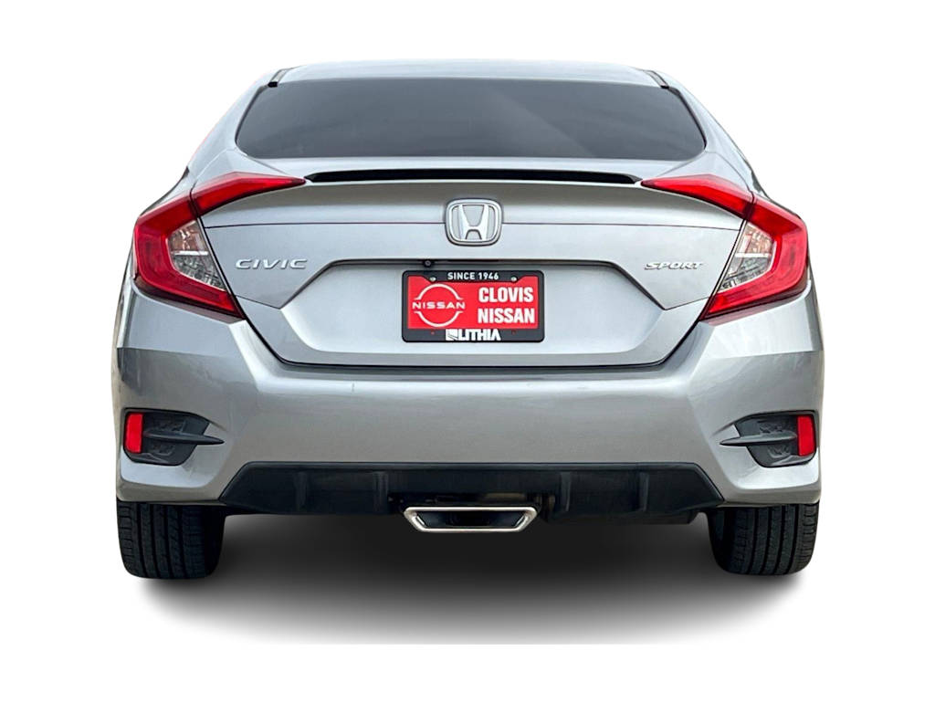 Thumbnail: 2019 Honda Civic - 5
