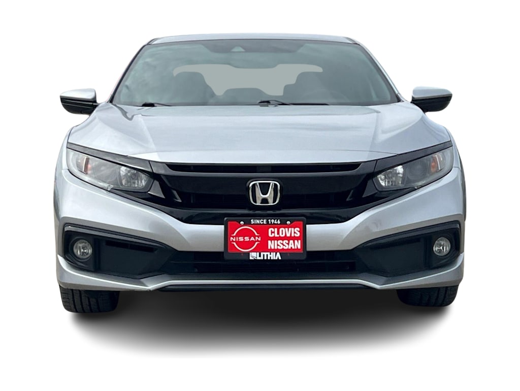 Thumbnail: 2019 Honda Civic - 6