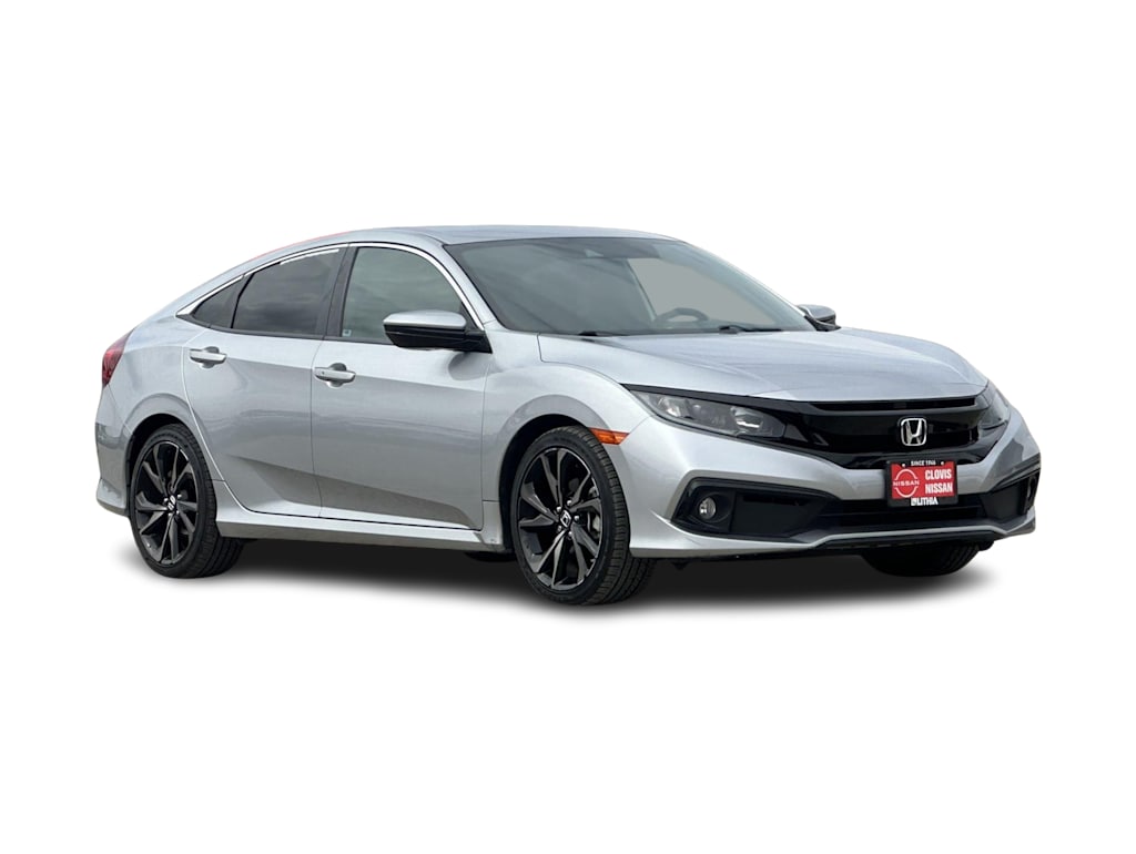 Thumbnail: 2019 Honda Civic - 22