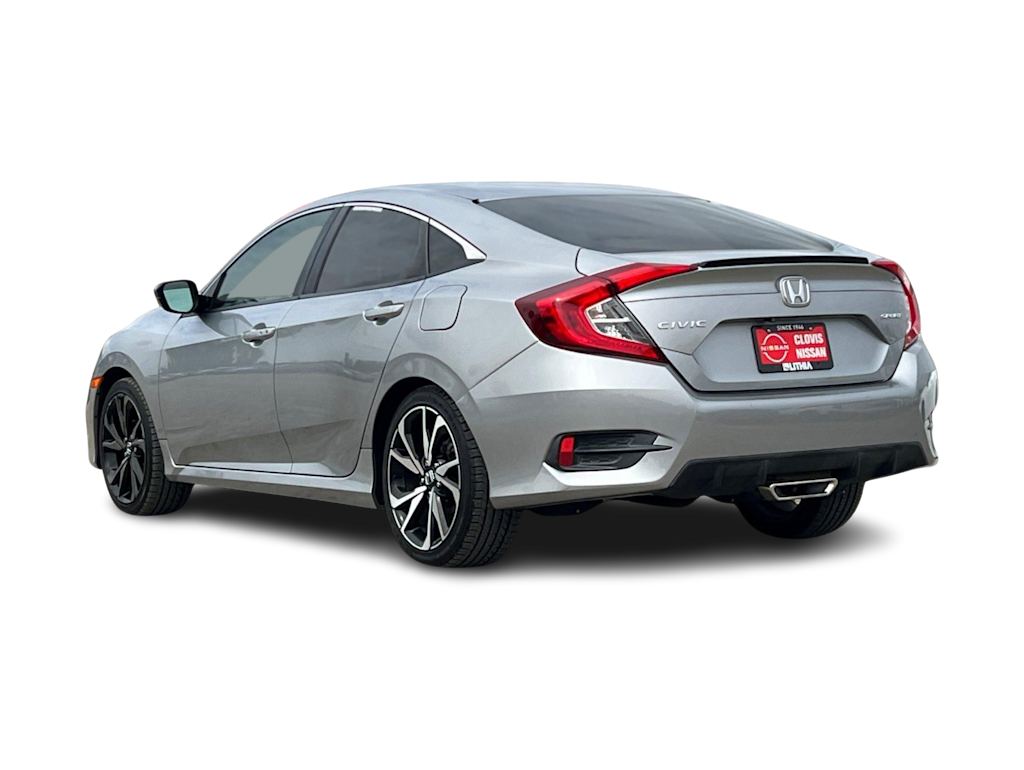 Thumbnail: 2019 Honda Civic - 4